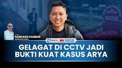 [FULL] Gelagat di CCTV Jadi Bukti Kuat Kasus Tewasnya Diplomat Muda, Kriminolog Minta Polisi 'Melek'