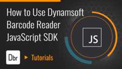 Scan Barcodes Using Barcode Scanner JS