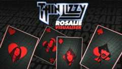 Thin Lizzy - Rosalie (Outtake) [Official Visualiser] - YouTube
