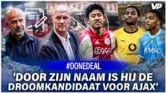 Totale renovatie bij Ajax: 'Door zijn naam is hij de droomkandidaat'