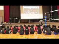 打出中学校強化練習会 2014 3rd