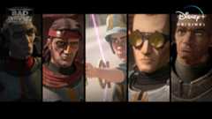"Team" | Star Wars: The Bad Batch Season 2