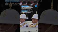 Thaïlande : Un universitaire américain accusé de lèse-majesté