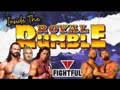 Fightful Royal Rumble Coverage History: Inside the Royal Rumble, Retro Rumble