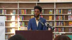 Enoch Pratt Library's Brooklyn Branch Grand Reopening; January 12, 2026