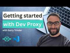 Getting started with Dev Proxy