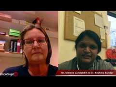 interview - Interview with Dr. Marene Landström & Dr. Reshma Sundar from Umeå University