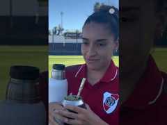 ¡Las Millonarias a Semifinales! ⚪♥️⚪ Mirá el Vlog completo en nuestro canal  #vamosriver  #futbol