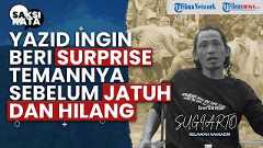 Wawancara Lengkap Relawan Wanadri yang Menemukan Jenazah Yazid Firdaus di Mongkrang