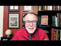 The Planetary Society Book Club: "The Martians" Author David Baron