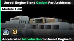 Unreal Engine 5 For Architects | Module 1 (Free Course) - YouTube