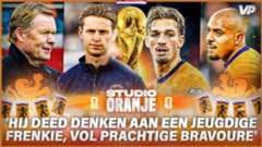 Kritiek op Oranje-spil Frenkie gepareerd: 'Eerste op het wedstrijdformulier op WK'
