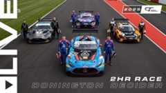 LIVE | Race | Donington Decider