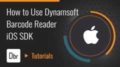 Scan Barcodes Using Barcode Scanner iOS Edition
