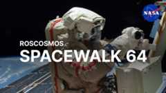 Roscosmos Spacewalk 64 - YouTube