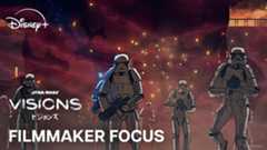 Visions Filmmaker Focus: BLACK | Star Wars: Visions Volume 3