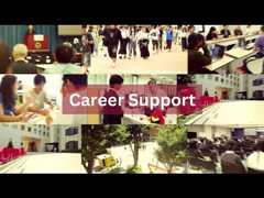Career Support at Sophia University
