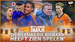 'Hij is de messias van het Nederlands elftal die niemand heeft zien spelen'