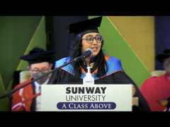 Sunway International Student – A Valedictorian’s Message