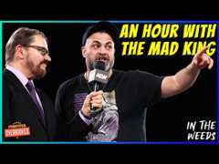 Eddie Kingston Says His Knee Feels Great And He Has No Worry About It