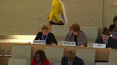 HRC33: Item 6, UPR adoption of Swaziland - Marie le Guillouzic