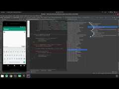 Debugging Android application with IntelliJ IDEA time travel plugin