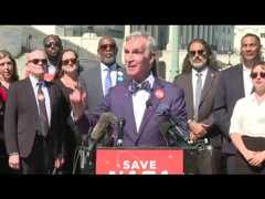 Save NASA Science Press Conference