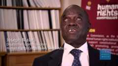 南非：身心障碍儿童教育受阻 (2015) 