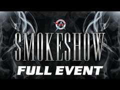 AAW Smokeshow Results (11/22): Scarlett Bordeaux, Trevor Lee, Sinner And Saint Compete