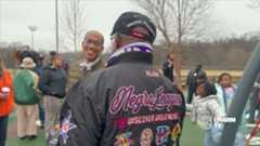 Leon Day Park Playground Ribbon Cutting; January 9, 2026