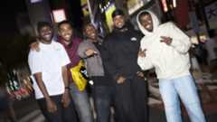 JD Sports Christmas Ad 2025 | Where Are You Going? - YouTube