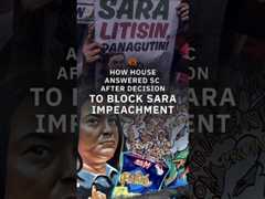 Sara Duterte impeachment