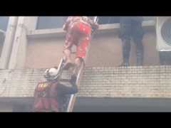 Child and elderly among 61 rescued after barrier lake overflow floods Hualien