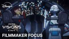 Visions Filmmaker Focus: The Bounty Hunters | Star Wars: Visions Volume 3