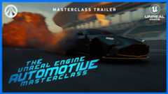 Introducing Unreal Engine Automotive Master Class - YouTube