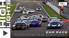 HIGHLIGHTS | Race | #DoningtonDecider