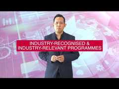 Discover Your Destiny at Sunway University (Sunway Business School)