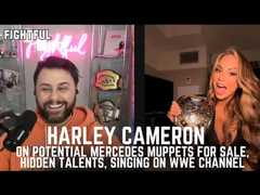 Harley Cameron: I’m So Proud Of The Women Who Competed In Blood And Guts, I Think That We Really Showed What We Could Do