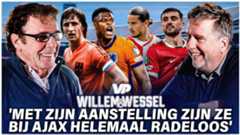 Van Hanegem keihard over nieuwe Ajax-aanwinst: 'Ze weten totaal niet wat ze doen'