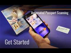 Scan MRZ Using Dynamsoft MRZ Scanner