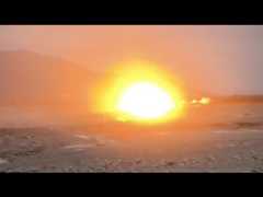 Army holds live-fire artillery exercises on Taimali beach