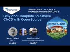 Dreamforce 2023 Video