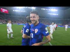 HRVATSKA - ČEŠKA | SAŽECI | HIGHLIGHTS (9.6.2025.)