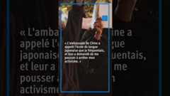 Chine : Harcèlement d’opposants vivant au Japon