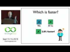 Performance Matters (Strange Loop 2019)