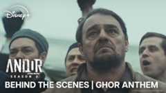 Creator Commentary with Tony Gilroy on "We Are the Ghor" National Anthem | Andor Season 2