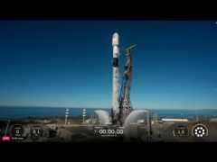 Taiwan’s 1st Formosat-8 satellite successfully launches into space