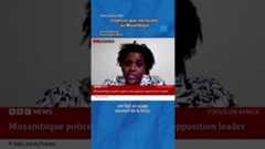 Mozambique : Violences postélectorales