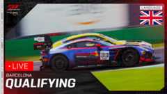 LIVE | Qualifying | Barcelona