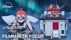 Visions Filmmaker Focus: The Song of Four Wings | Star Wars: Visions Volume 3